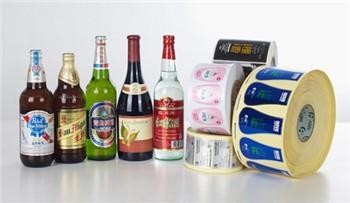 酒類標簽